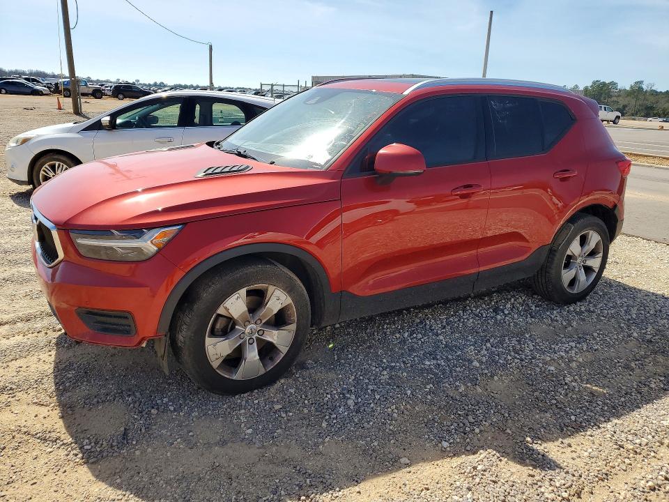 2020 Volvo Xc40 VIN YV4AC2HK9L2337950 COPART salvage auction — SIDE, Al - Certificate Of Title, sold $3,800 on 2026-07-14 (photo 1)