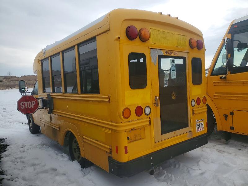 2012 Chev Express VIN 1GB0G2BA1B1173590 COPART salvage auction — NORMAL WEAR, NY - CERTIFICATE OF TITLE, sold $1,400 on 2026-07-09 (photo 3)