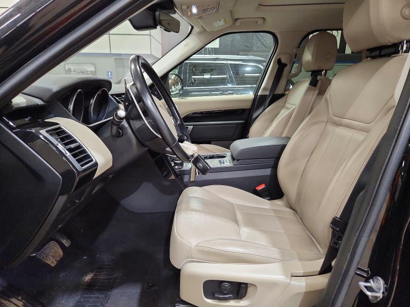 2018 Land rover Discovery VIN SALRG2RV9JA057928 COPART salvage auction — MECHANICAL, Nj - Certificate Of Title (P), sold $9,000 on 2026-07-21 (photo 7)