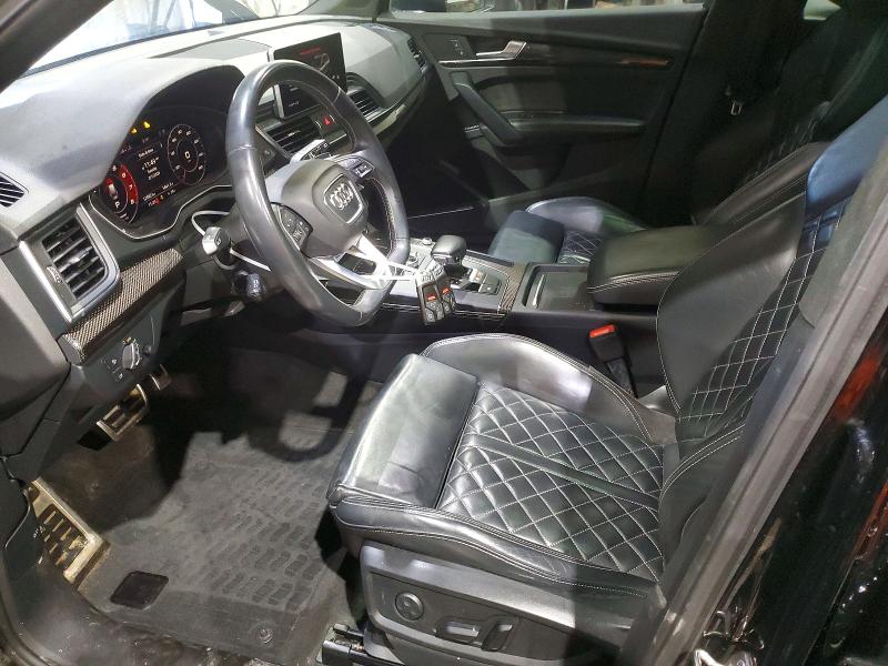2020 Audi Sq5 VIN WA1B4AFY0L2021840 COPART salvage auction — REAR END, Nh -, sold $8,700 on 2026-08-11 (photo 7)
