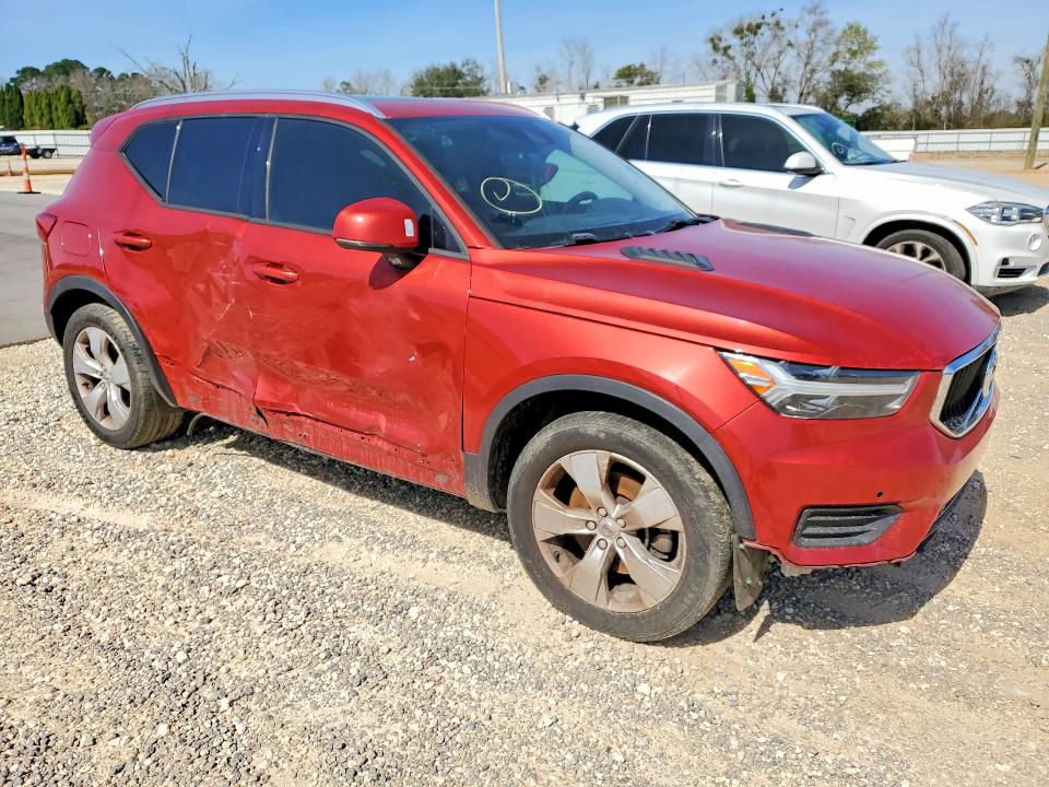 2020 Volvo Xc40 VIN YV4AC2HK9L2337950 COPART salvage auction — SIDE, Al - Certificate Of Title, sold $3,800 on 2026-07-14 (photo 4)
