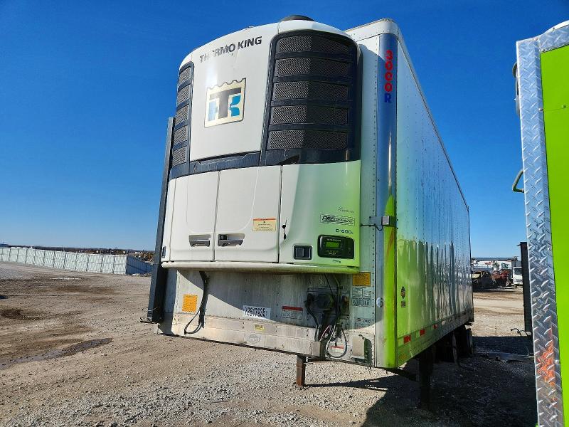2023 Utility 16 trailer VIN 1UYVS1282P2686907 COPART salvage auction — BURN, NE - CERT OF TITLE-SALVAGE, sold $30 on 2026-07-28 (photo 2)