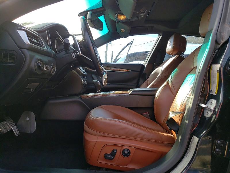 2014 Maserati All models VIN ZAM57XSAXE1128131 COPART salvage auction — SIDE, Tx - Cert Of Title-Rebuilt Salvage, sold $6,600 on 2026-07-16 (photo 7)