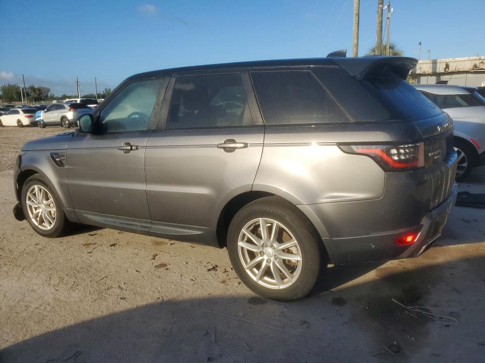 2019 Land rover Rangerover VIN SALWG2RV4KA419216 COPART salvage auction — FRONT END, Fl - Certificate Of Title, sold $14,500 on 2026-07-19 (photo 2)