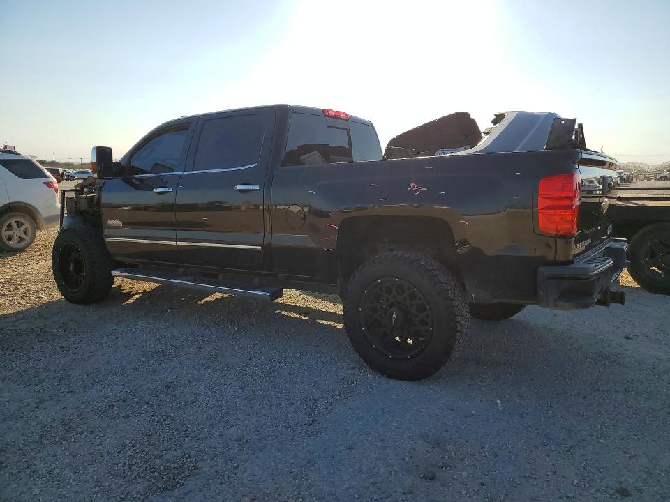 2019 Chevrolet All models VIN 1GC1KUEY6KF238472 COPART salvage auction — FRONT END, Tx - Salvage Vehicle Title, sold $16,600 on 2026-07-02 (photo 2)