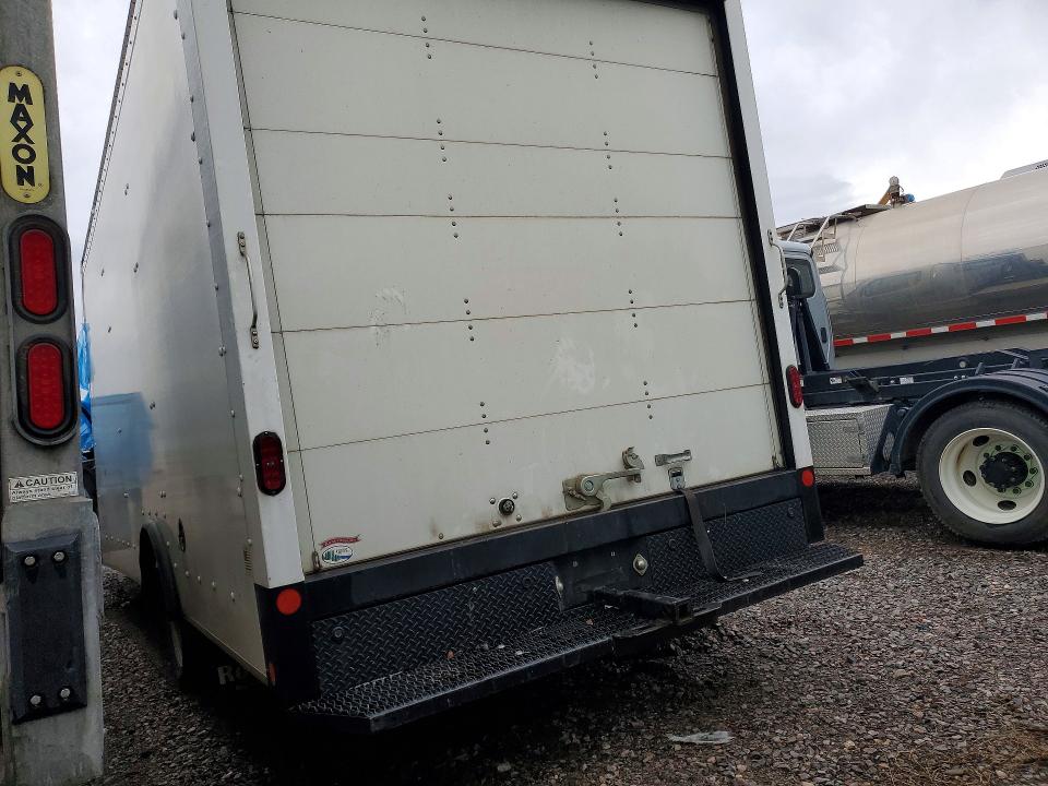 2022 Chev Express VIN 1HA6GUC73NN002918 COPART salvage auction — ALL OVER, OH - CERT OF TITLE-SALVAGE, sold $3,945 on 2026-07-08 (photo 2)