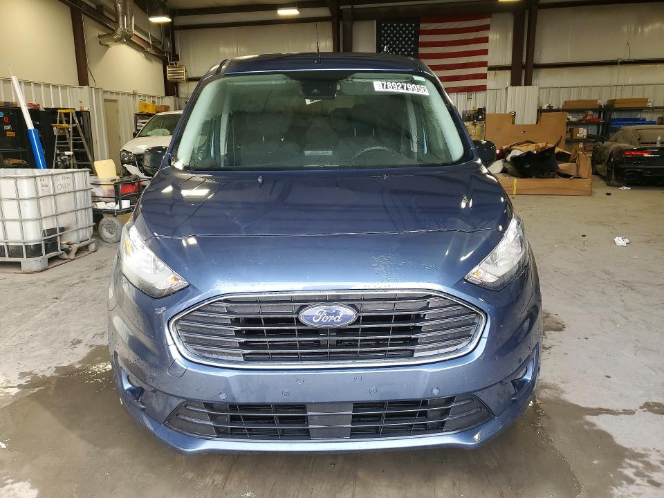 2022 Ford Transit VIN NM0GE9F20N1510540 COPART salvage auction — MECHANICAL, In - Certificate Of Title, sold $2,600 on 2026-07-14 (photo 5)