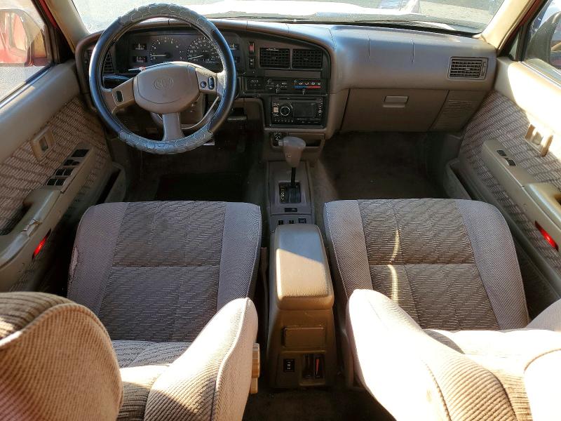 1994 Toyota 4runner VIN JT3VN29V5R0026046 COPART salvage auction — FRONT END, NV - SALVAGE TITLE, sold $150 on 2026-07-22 (photo 8)