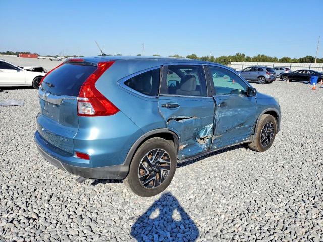 2016 Honda Crv VIN 2HKRM3H46GH556170 COPART salvage auction — SIDE, Fl - Cert Of Title Slvg Rebuildable, sold $4,700 on 2026-07-28 (photo 3)