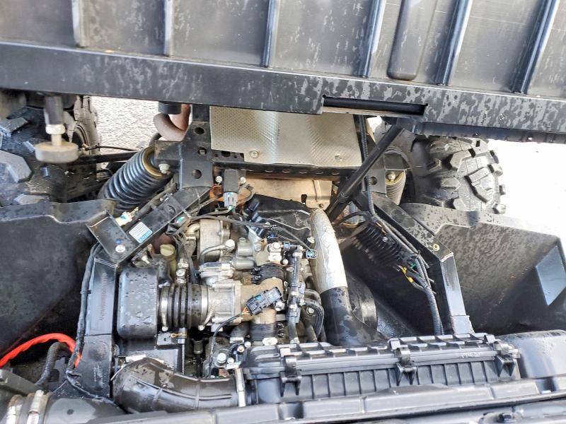 2022 Cf moto Uforce VIN LCELV1Z24N6006932 COPART salvage auction — FRONT END, PA - CERT OF TTL-SLVG ALL-TERRAIN V, sold $3,800 on 2026-07-09 (photo 7)