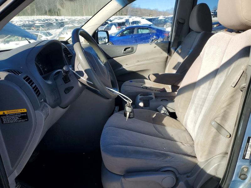 2010 Kia All models VIN KNDMG4C34A6334685 COPART salvage auction — MECHANICAL, Ma - Certificate Of Title, sold $1,000 on 2026-07-15 (photo 7)