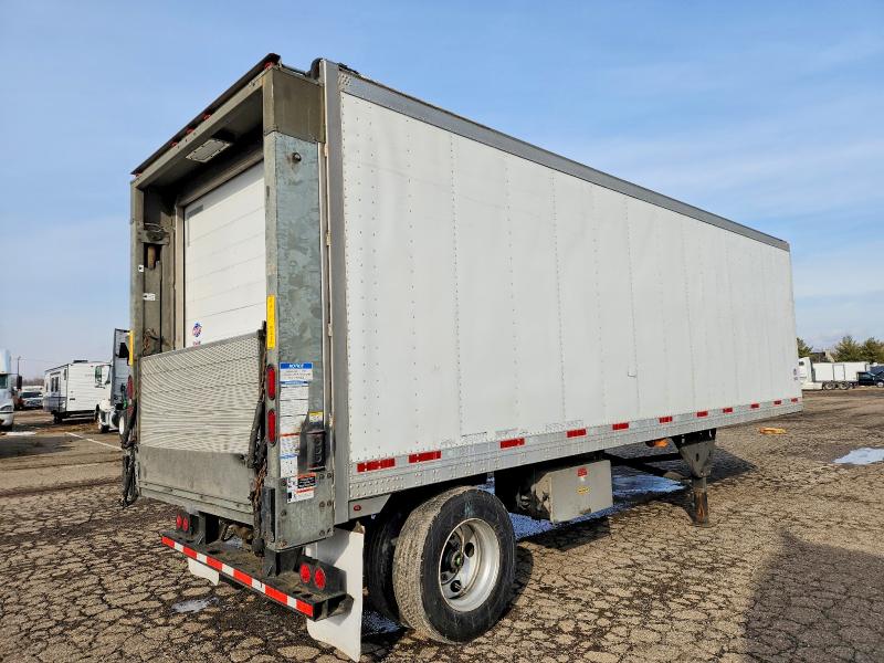 2022 Utility Refrigerat VIN 1UYVS1283N6560206 COPART salvage auction — MINOR DENT/SCRATCHES, CZ, sold $4,050 on 2026-07-07 (photo 4)