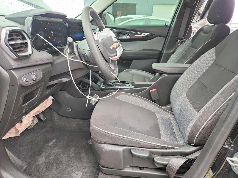 2024 Chev Trailblaze VIN KL79MRSL2RB204868 COPART salvage auction — FRONT END, UT - SALVAGE CERTIFICATE, sold $4,300 on 2026-07-10 (photo 7)
