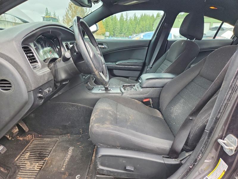 2014 Dodge Charger VIN 2C3CDXBG8EH102383 COPART salvage auction — SIDE, WV - CERTIFICATE OF TITLE, sold $2,950 on 2026-07-02 (photo 7)