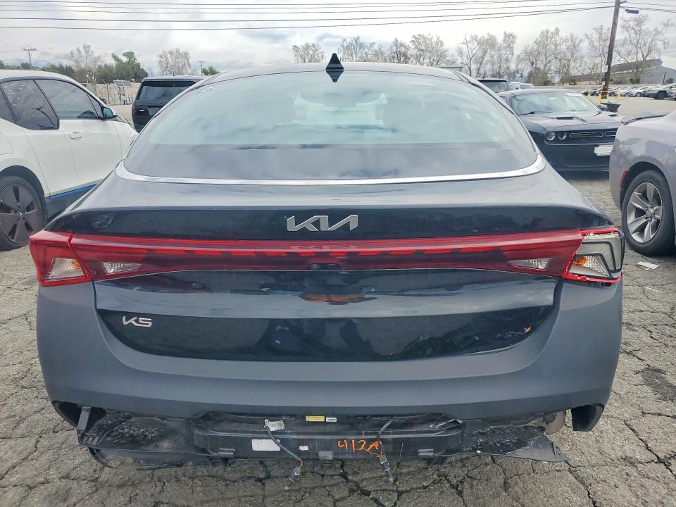 2023 Kia K5 VIN 5XXG14J28PG219901 COPART salvage auction — FRONT END, Ca - Dis/Dlr/Exp Only Clean Title, sold $2,650 on 2026-07-30 (photo 6)
