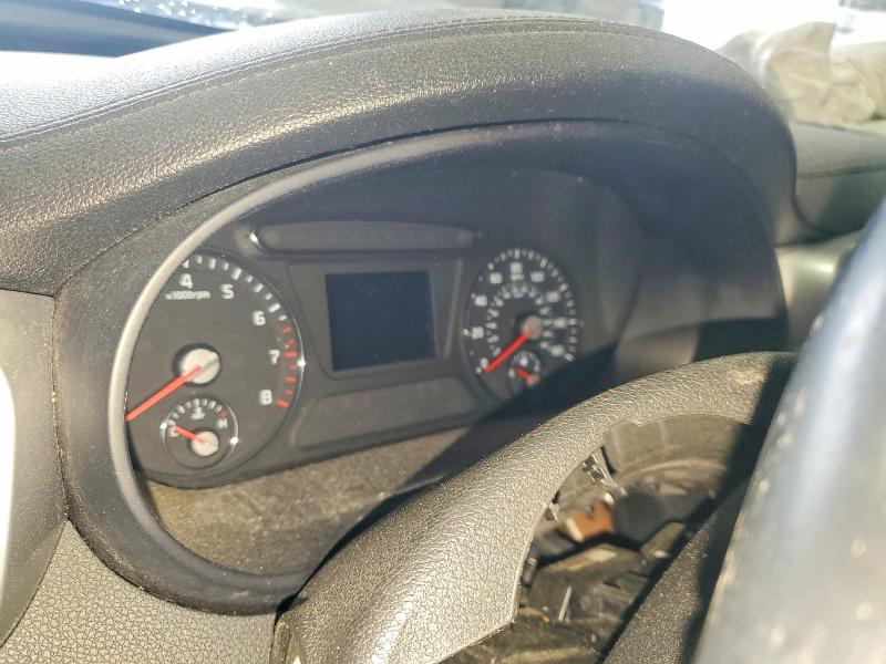 2020 Kia Sorento VIN 5XYPGDA38LG645083 COPART salvage auction — FRONT END, Va - Certificate Of Title, sold $1,650 on 2026-07-24 (photo 9)