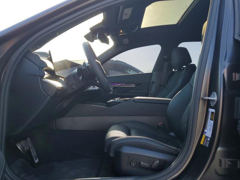 2026 BMW I5 edrive VIN WBY63HG02TCV14181 COPART salvage auction — FRONT END, Ca - Salvage Certificate, sold $7,700 on 2026-07-01 (photo 7)