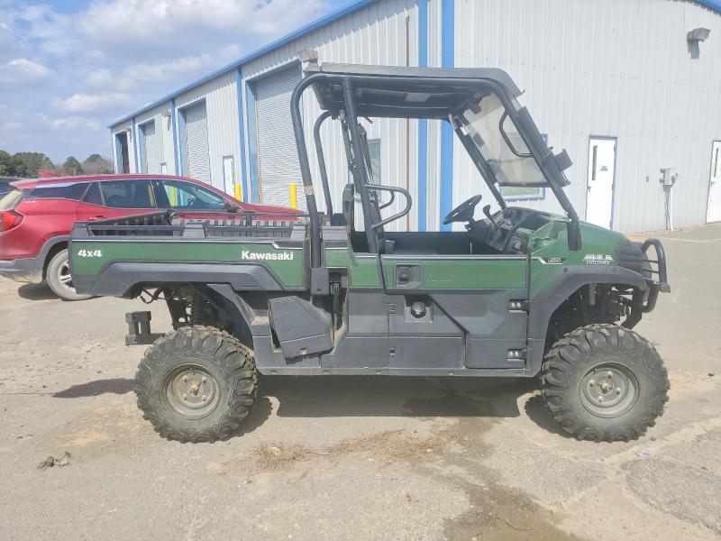 2020 Kawasaki Sidebyside VIN JKBAFSF14LB508033 COPART salvage auction — MINOR DENT/SCRATCHES, Ar - Certificate Of Title, sold $5,200 on 2026-07-02 (photo 9)