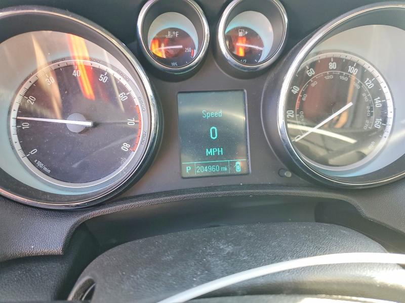 2014 Buick Verano VIN 1G4PR5SK5E4149743 COPART salvage auction — FRONT END, Ma - Certificate Of Title, sold $1,000 on 2026-07-10 (photo 9)