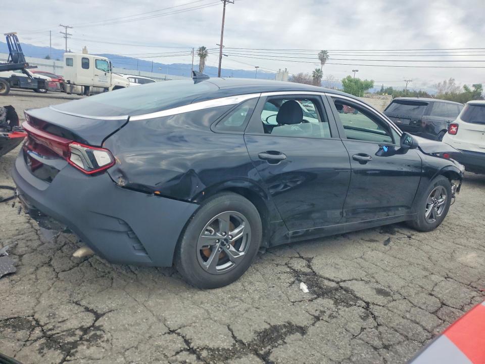 2023 Kia K5 VIN 5XXG14J28PG219901 COPART salvage auction — FRONT END, Ca - Dis/Dlr/Exp Only Clean Title, sold $2,650 on 2026-07-30 (photo 3)
