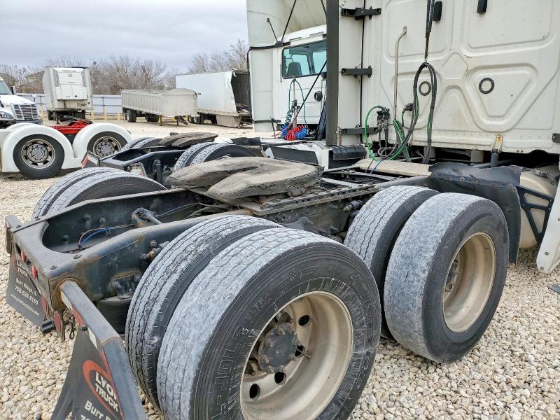 2021 Freightliner All other VIN 3AKJHHDR2MSMS7900 COPART salvage auction — FRONT END, TX - SALVAGE VEHICLE TITLE, sold $10,500 on 2026-07-09 (photo 6)
