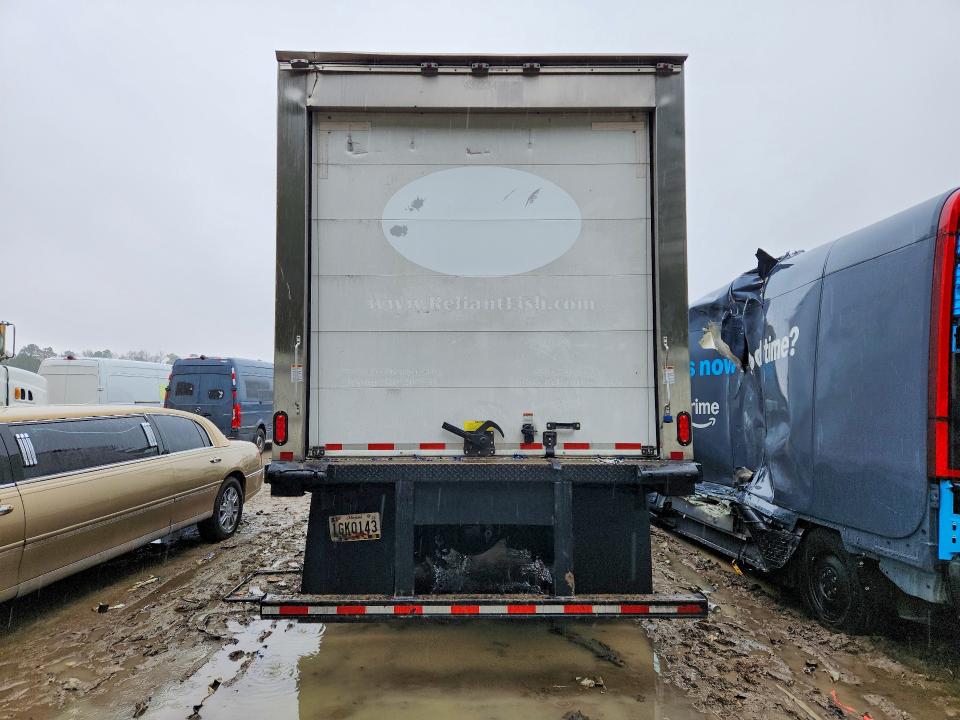 2025 Freigliner All other VIN 1FVACWFC2SHVP0509 COPART salvage auction — ROLLOVER, VA - CERT OF TITLE - SALVAGE, sold $9,325 on 2026-07-17 (photo 6)