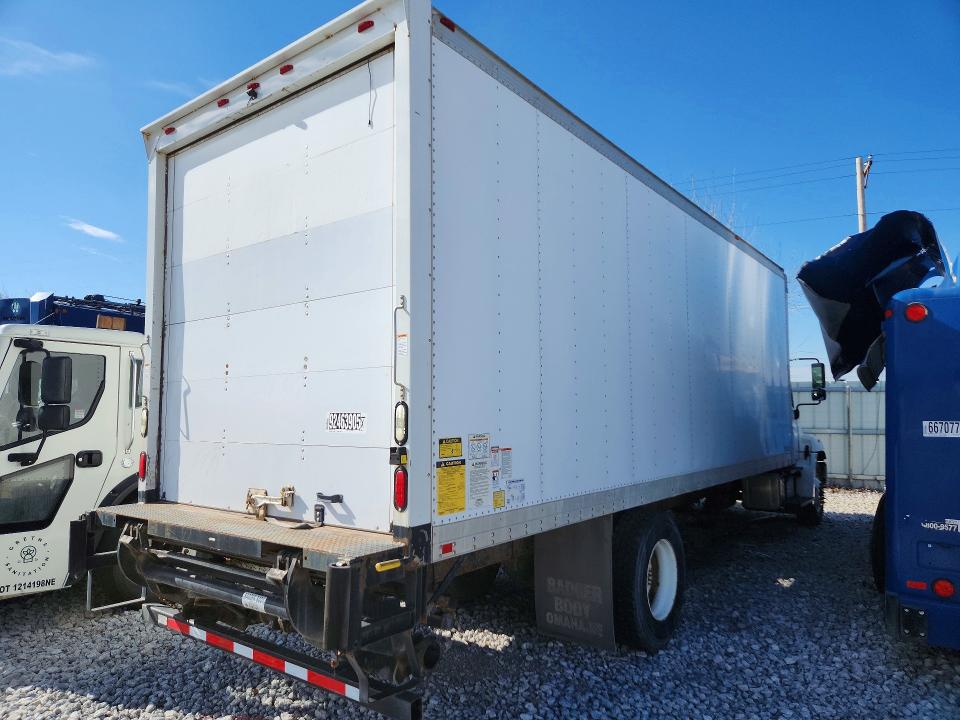 2009 Hino All other VIN 5PVNE8JT794S53028 COPART salvage auction — FRONT END, CT, sold $5,000 on 2026-07-31 (photo 3)