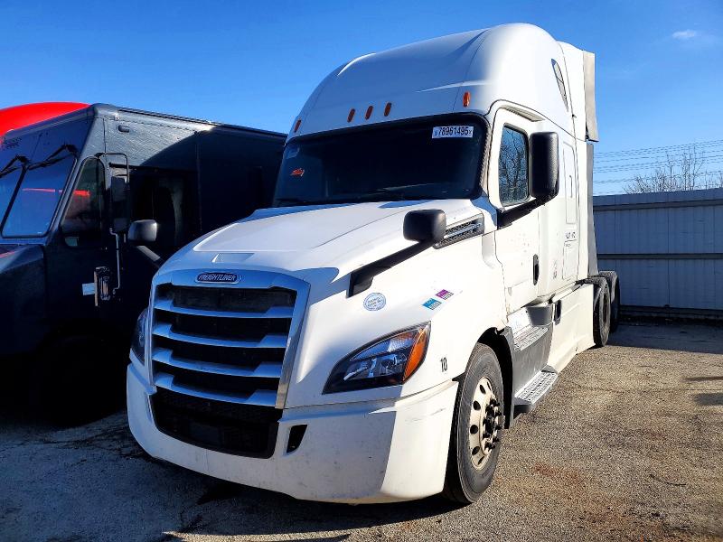 2019 Freigliner All other VIN 3AKJHHDR4KSKB1474 COPART salvage auction — NORMAL WEAR, PA - CERT OF TITLE, sold $27,750 on 2026-07-14 (photo 2)