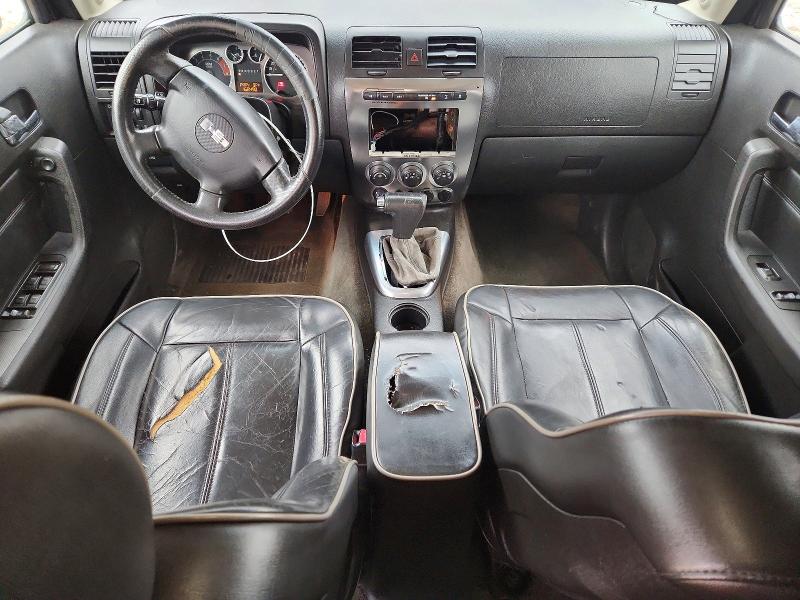 2006 Hummer H3 VIN 5GTDN136968264815 COPART salvage auction — NORMAL WEAR, Tx - Certificate Of Title (P), sold $2,750 on 2026-07-09 (photo 8)