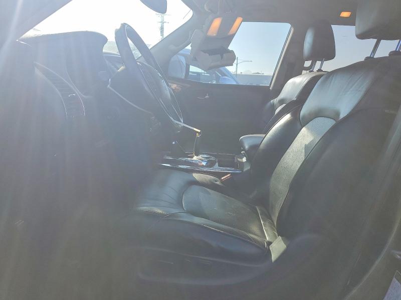 2018 Nissan Armada VIN JN8AY2ND4J9051054 COPART salvage auction — REAR END, Ca - Dis/Dlr/Exp Only Clean Title, sold $5,800 on 2026-07-30 (photo 7)