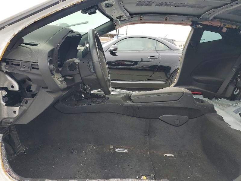 2019 Chevrolet Camaro VIN 1G1FD1RS5K0149623 COPART salvage auction — STRIPPED, Tx - Salvage Vehicle Title, sold $3,450 on 2026-07-02 (photo 7)