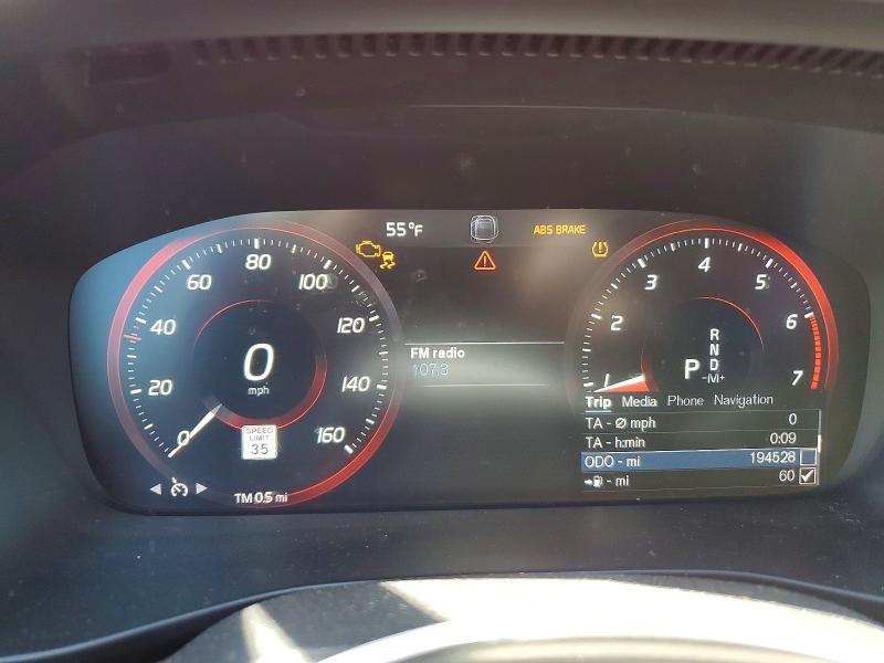 2020 Volvo Xc40 VIN YV4AC2HK9L2337950 COPART salvage auction — SIDE, Al - Certificate Of Title, sold $3,800 on 2026-07-14 (photo 9)