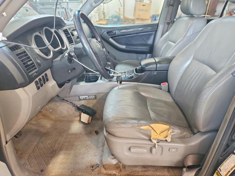 2004 Toyota truck/van 4runner VIN JTEBT17R240043251 COPART salvage auction — FRONT END, AB - BOS - SALVAGE, sold $250 on 2026-07-23 (photo 7)