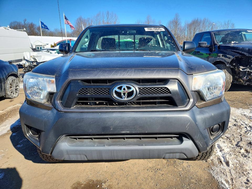 2012 Toyota All models VIN 5TFPX4EN0CX008147 COPART salvage auction — MINOR DENT/SCRATCHES, Nh - Certificate Of Title (P), sold $7,000 on 2026-07-30 (photo 5)