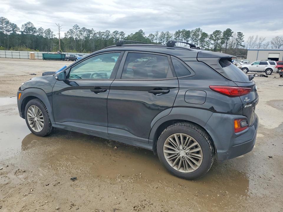 2020 Hyundai Kona VIN KM8K22AA7LU400328 COPART salvage auction — FRONT END, Sc - Cert Of Title-Salvage, sold $3,600 on 2026-07-08 (photo 2)