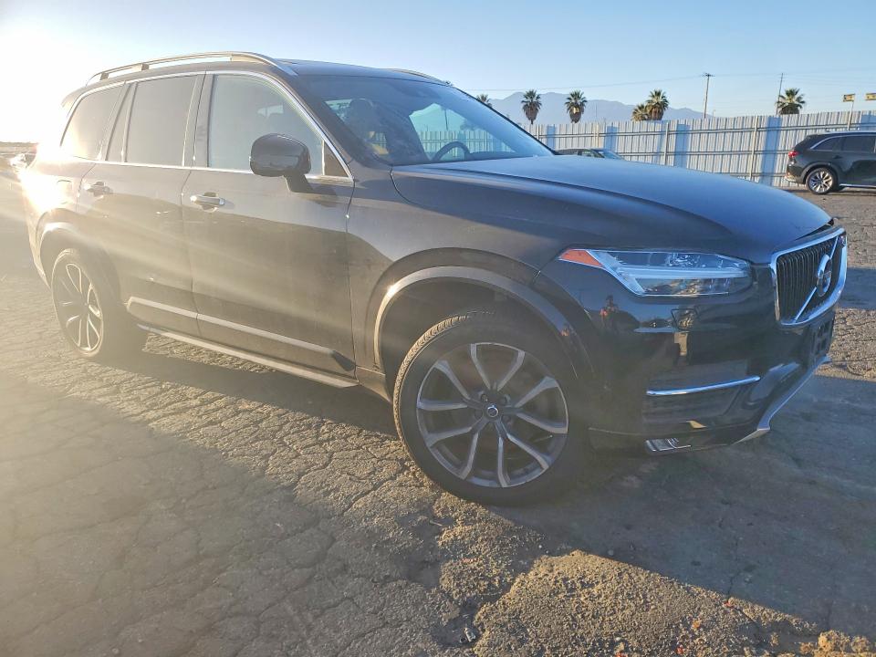 2018 Volvo Xc90 VIN YV4A22PK2J1368996 COPART salvage auction — FRONT END, Wv - Dis/Dlr/Exp Only Clean Title, sold $8,900 on 2026-07-20 (photo 4)
