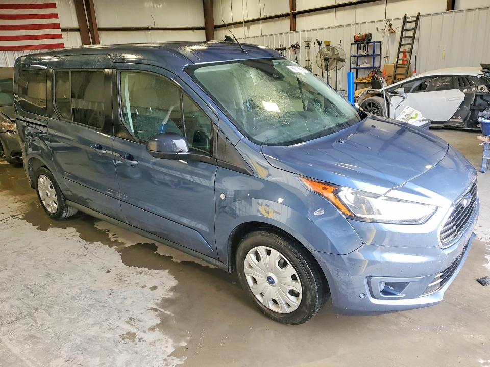 2022 Ford Transit VIN NM0GE9F20N1510540 COPART salvage auction — MECHANICAL, In - Certificate Of Title, sold $2,600 on 2026-07-14 (photo 4)