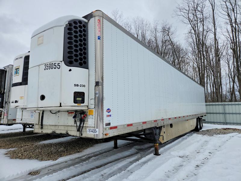 2015 Util All models VIN 1UYVS2534FM342326 COPART salvage auction — NORMAL WEAR, MO - CERTIFICATE OF TITLE, sold $2,150 on 2026-07-27 (photo 2)