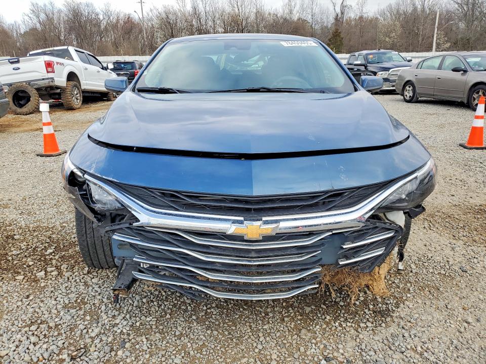 2024 Chevrolet Malibu VIN 1G1ZD5ST7RF251326 COPART salvage auction — FRONT END, Tn - Certificate Of Title, sold $4,850 on 2026-07-18 (photo 5)