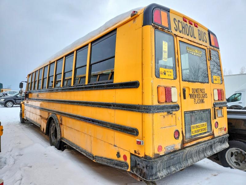 2012 Thomas Saf-t-line VIN 4UZABRDU9CCBP5526 COPART salvage auction — NORMAL WEAR, ON - PERMIT NO BRAND - FIT, sold $2,000 on 2026-08-27 (photo 3)
