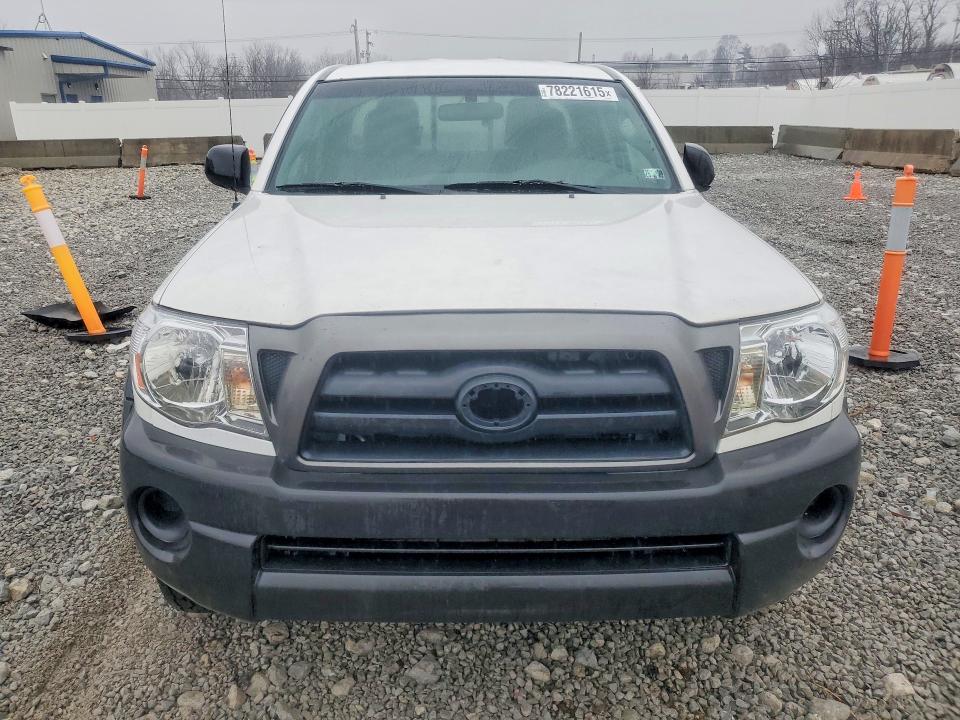 2011 Toyota Tacoma VIN 5TFUU4EN6BX011922 COPART salvage auction — MECHANICAL, Wv - Certificate Of Title, sold $4,250 on 2026-07-31 (photo 5)