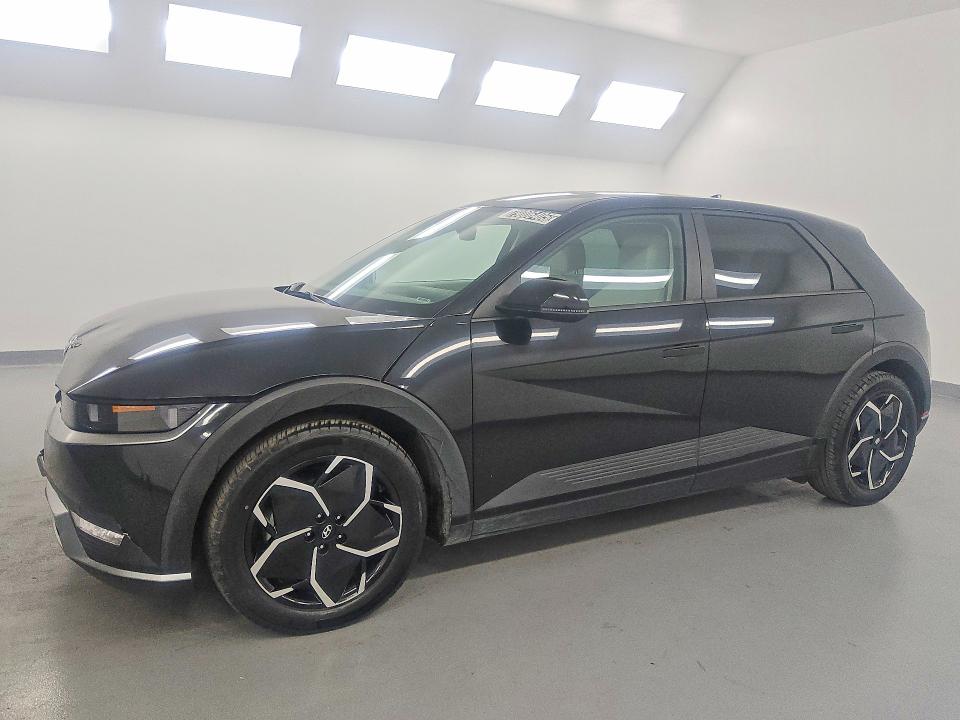 2023 Hyundai Ioniq 5 VIN KM8KNDAF9PU216030 — COPART salvage auction photo