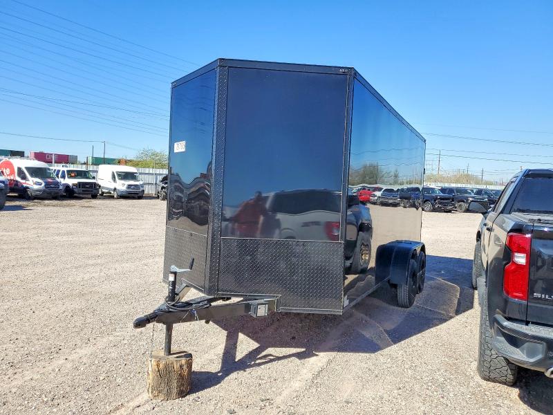 2025 Sawyer Unknown VIN 71H1E1625SC001446 COPART salvage auction — MINOR DENT/SCRATCHES, TN - CERTIFICATE OF TITLE (P), sold $5,500 on 2026-07-27 (photo 2)