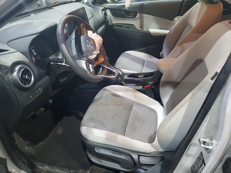 2022 Hyundai Kona VIN KM8K2CAB4NU802616 COPART salvage auction — FRONT END, Nh - Cert Of Title-Salvage, sold $2,650 on 2026-07-07 (photo 7)