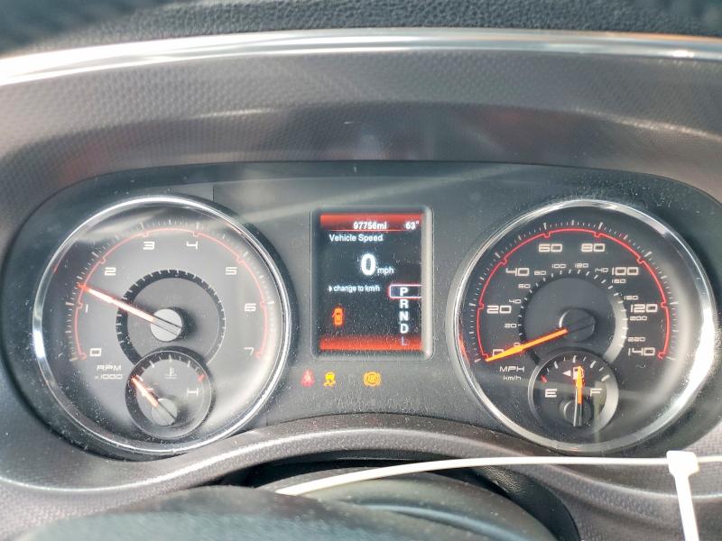 2013 Dodge Charger VIN 2C3CDXBG0DH633401 COPART salvage auction — NORMAL WEAR, Al - Certificate Of Title, sold $3,550 on 2026-07-09 (photo 9)