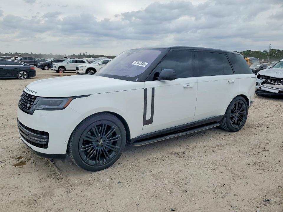 2023 Land rover Rangerover VIN SALKPBE7XPA025006 — COPART salvage auction photo