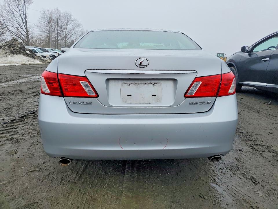 2007 Lexus ES350 VIN JTHBJ46GX72117566 COPART salvage auction — FRONT END, SC, sold $775 on 2026-07-20 (photo 6)