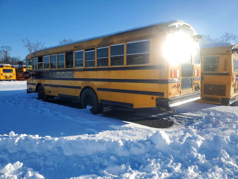 2010 Thomas All models VIN 1T88M4E23A1129000 COPART salvage auction — NORMAL WEAR, MA - CERTIFICATE OF TITLE, sold $2,500 on 2026-08-27 (photo 3)
