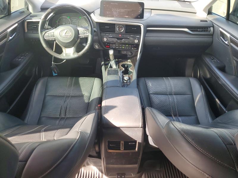 2020 Lexus Rx350 VIN 2T2JZMAA2LC154109 COPART salvage auction — FRONT END, Hi - Certificate Of Salvage, sold $5,000 on 2026-07-27 (photo 8)