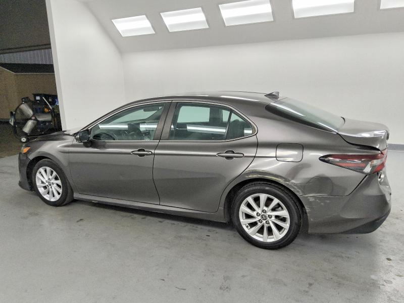 2022 Toyota Camry VIN 4T1C11AK9NU050696 COPART salvage auction — REAR END, IN - CERTIFICATE OF TITLE, sold $13,700 on 2026-07-02 (photo 2)
